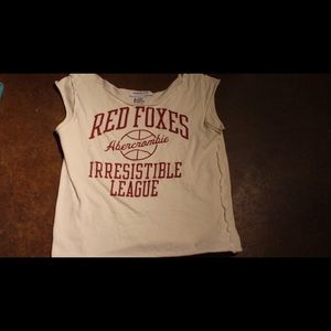 🌺ABERCROMBIE&FITCH TANK